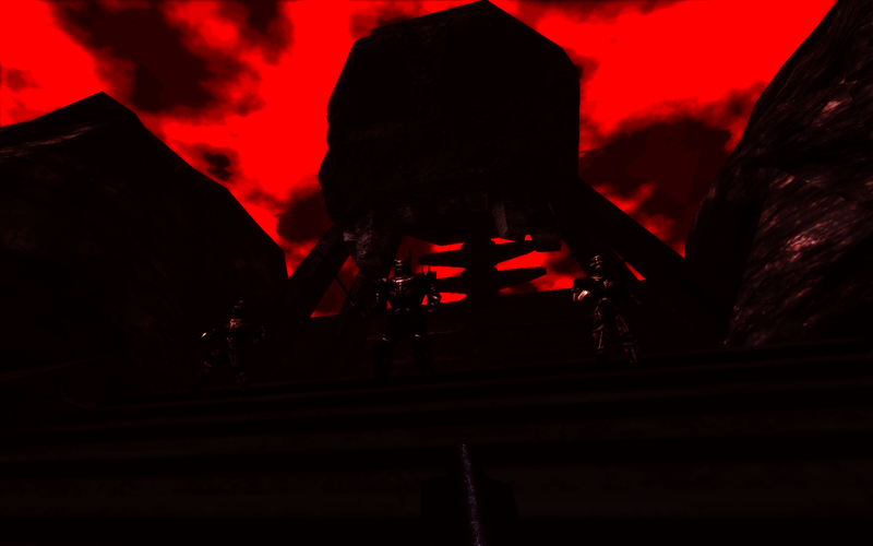 quake art