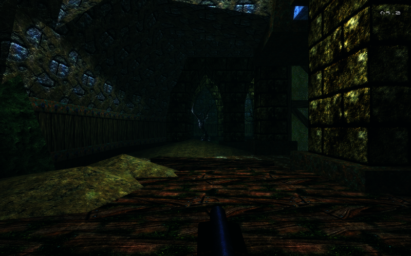 quake art