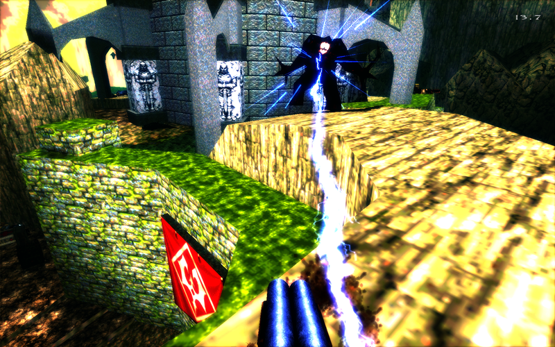 quake art
