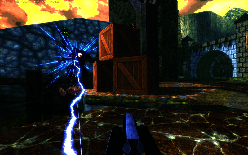 quake art