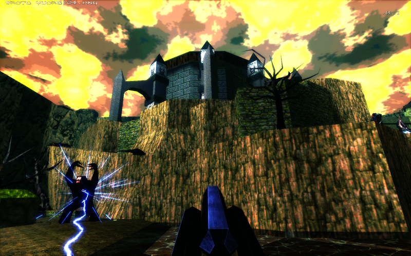 quake art